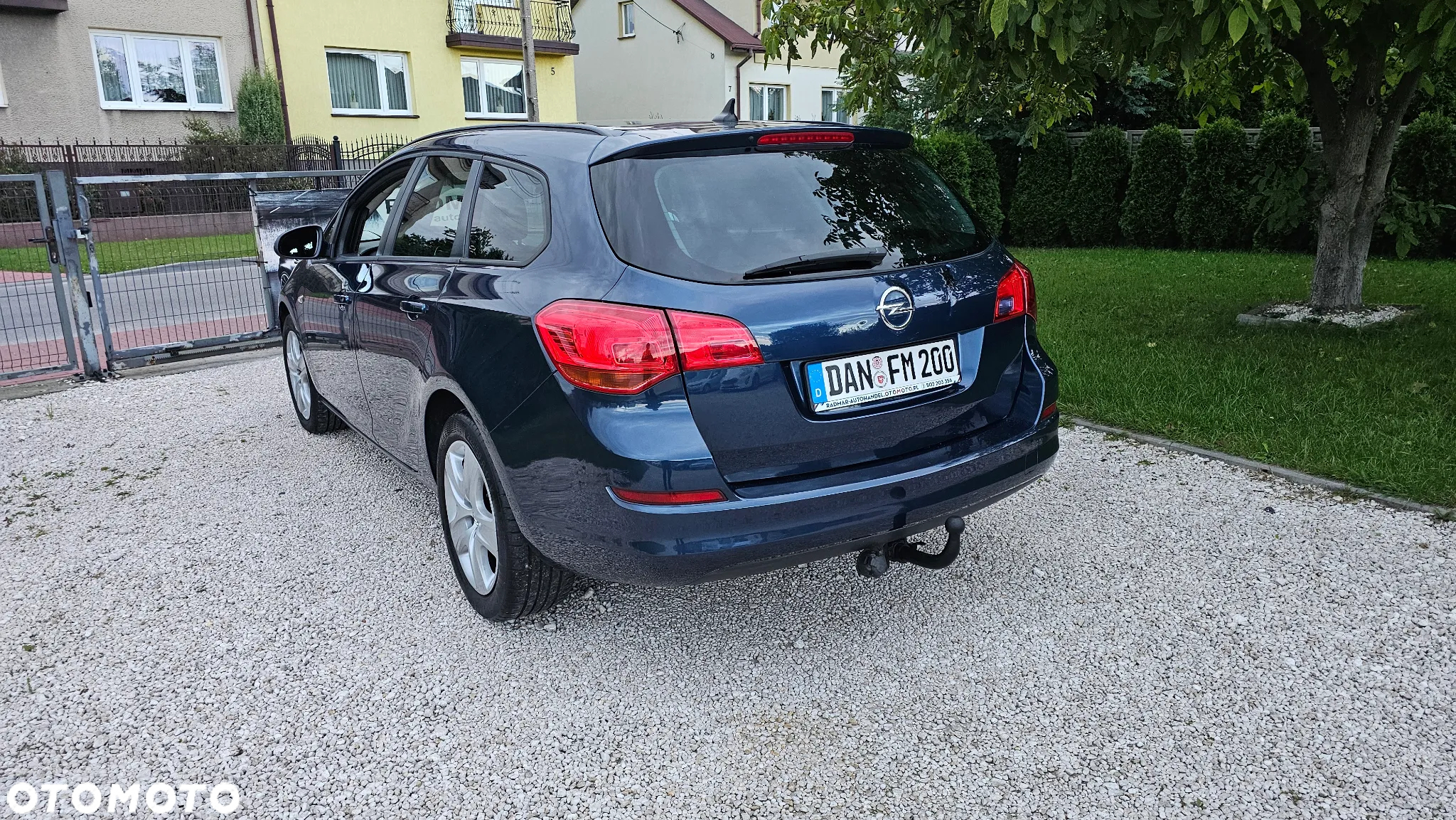 Opel Astra 1.7 CDTI DPF Active - 5