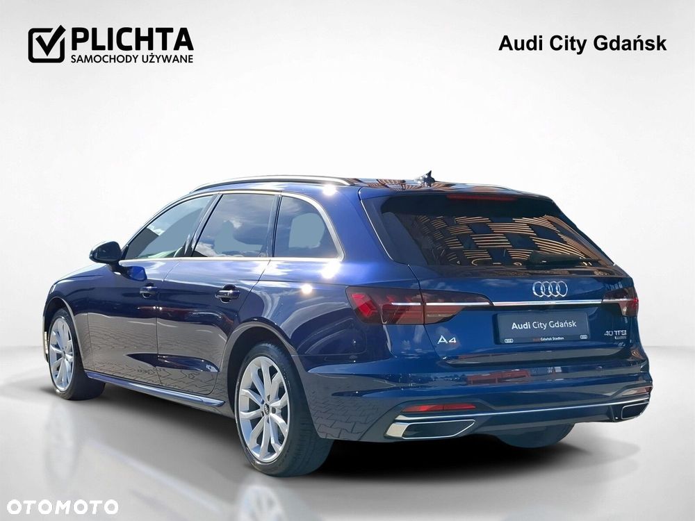 Audi A4 Avant - 4