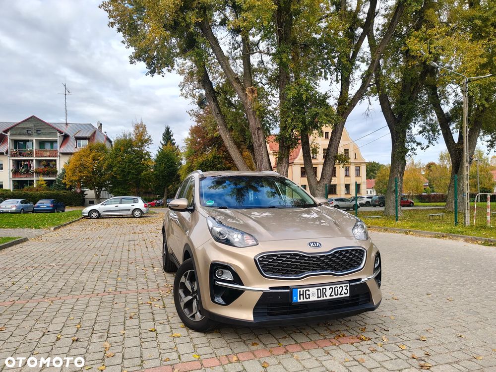 Kia Sportage 2019 photo 4