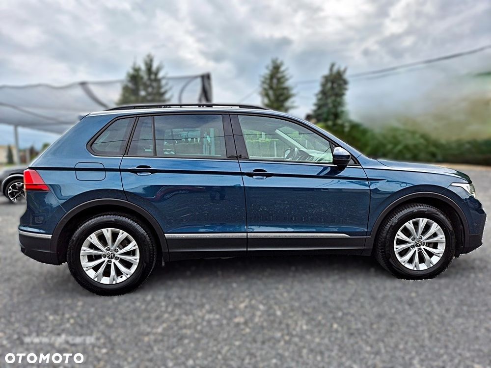 Volkswagen Tiguan 2.0 TDI SCR DSG IQ.DRIVE - 4