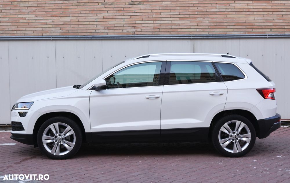 Skoda Karoq 1.6 TDI SCR DSG Style - 21