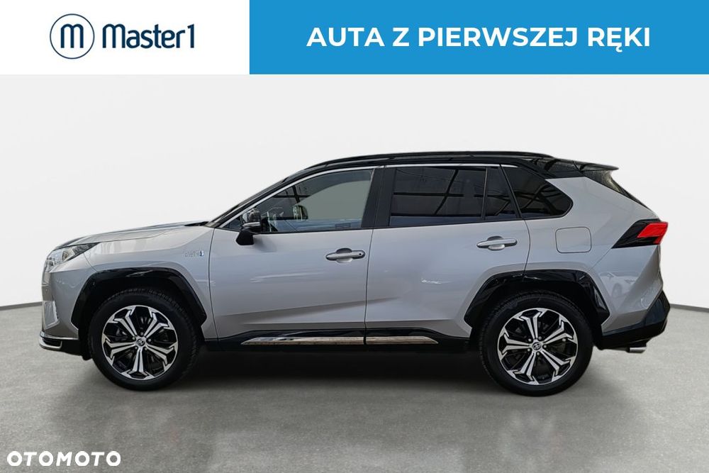 Toyota RAV4 2.5 Plug-In Hybrid Selection 4x4 - 2