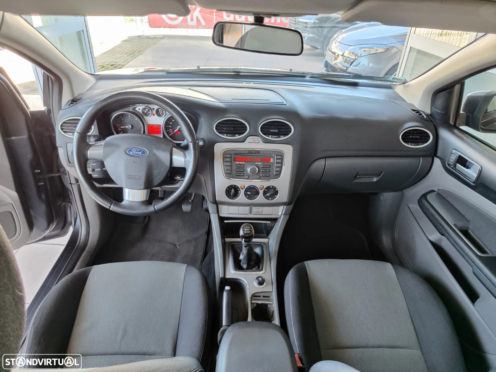 Ford Focus 1.6 TDCi Trend - 19
