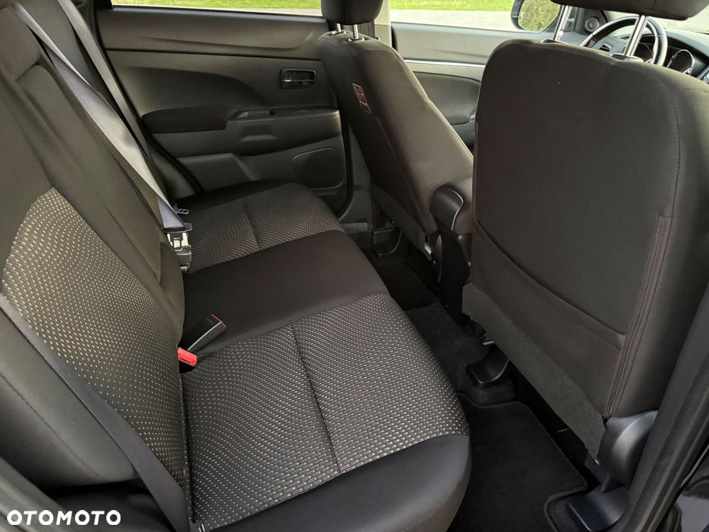 Mitsubishi ASX - 17