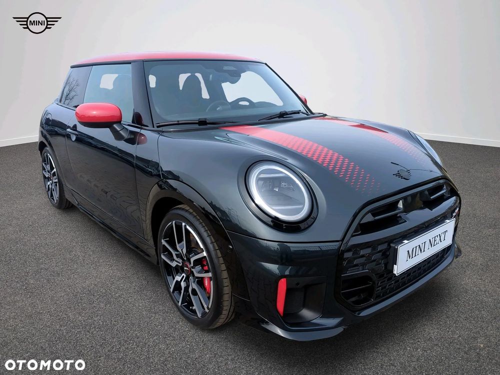 MINI John Cooper Works sport - 2