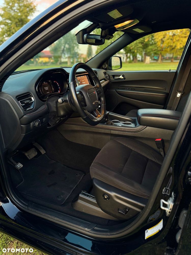 Dodge Durango 3,6 Limited - 10