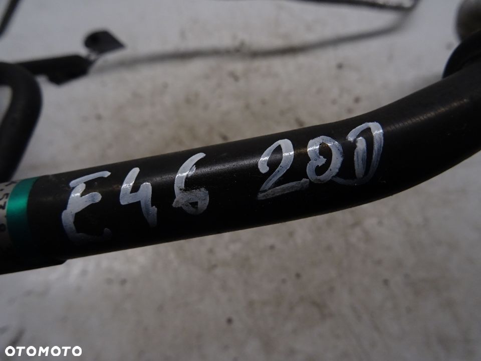 BMW E46 LIFT KOMBI 2.0D PRZEWODY KLIMATYZACJI OSUSZACZ - 2