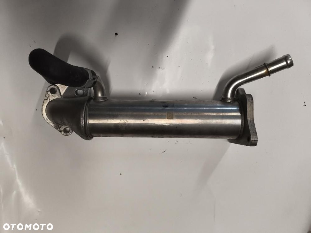 CHŁODNICZKA ZAWORU EGR 2.2 EURO 5 DUCATO JUMPER BOXER