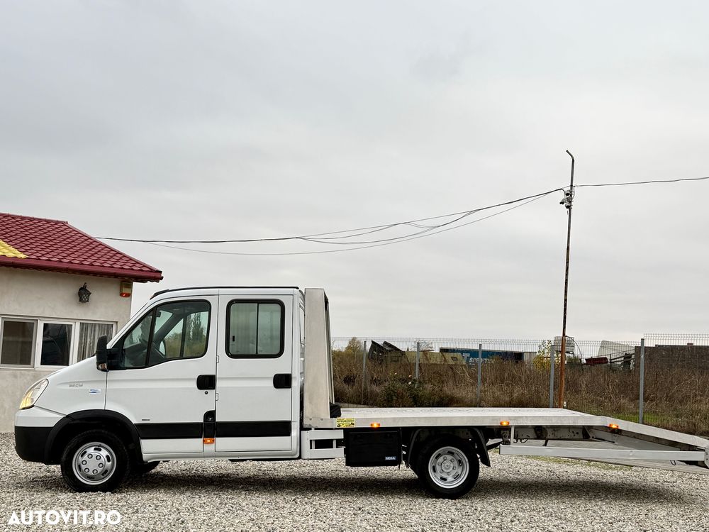 Iveco DAILY 35C18 3.0td 180cp euro4 - 13