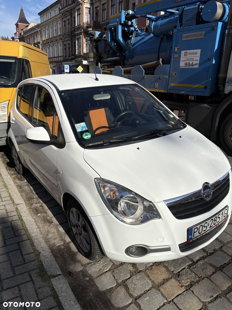 Opel Agila