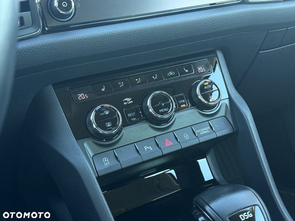 Skoda Kodiaq 2.0 TSI 4x4 Ambition DSG - 23