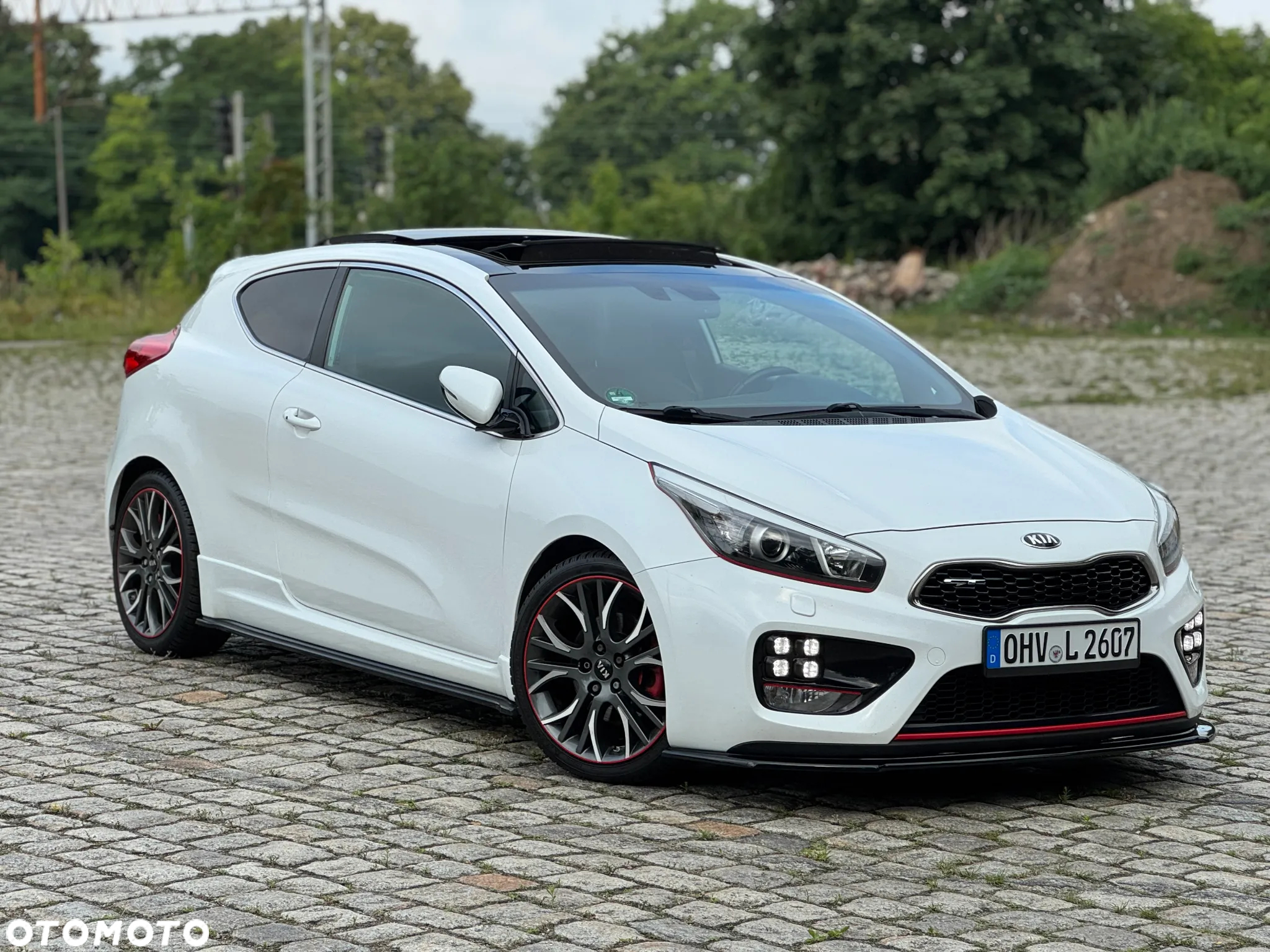 Kia ProCeed Pro_cee'd 1.6 T-GDI GT Edition 1 - 17