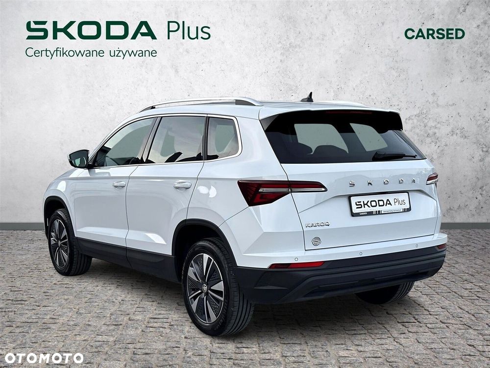 Skoda Karoq 1.5 TSI ACT 4x2 Style DSG - 38