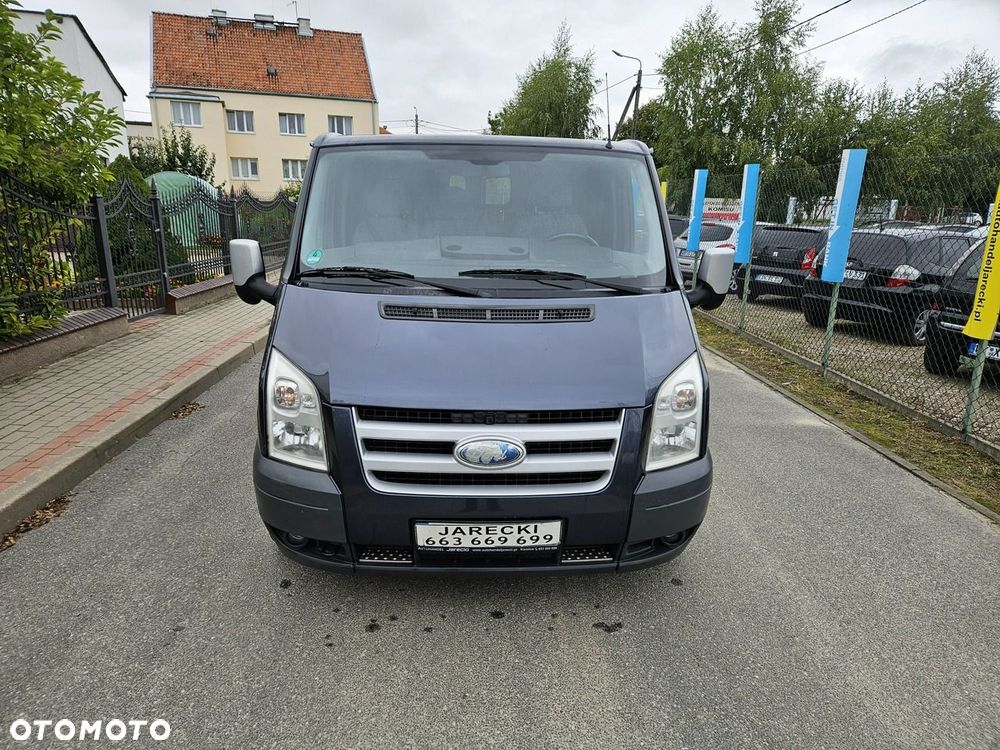 Ford Transit - 2