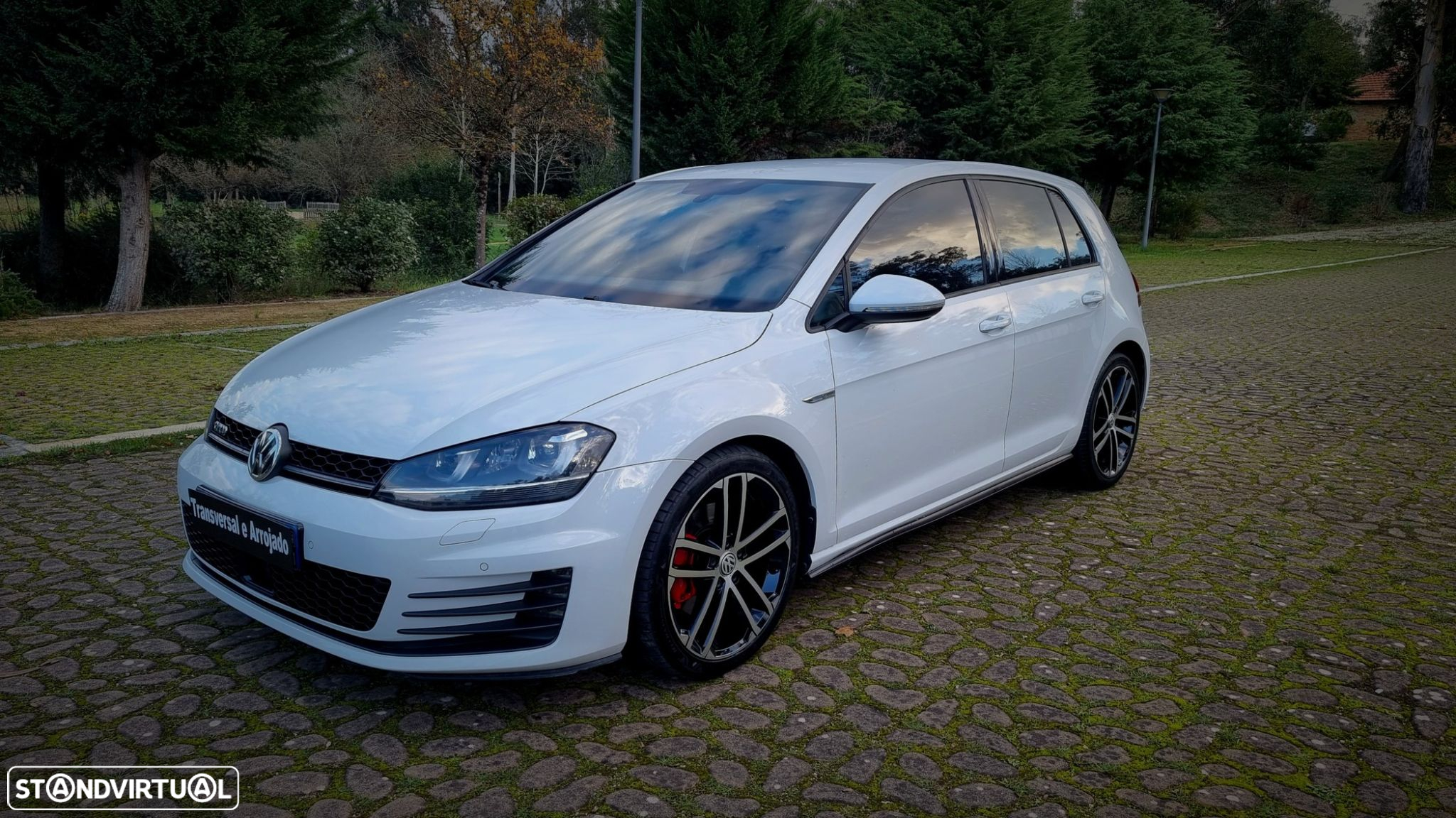 VW Golf GTD (BlueMotion ) DSG - 2