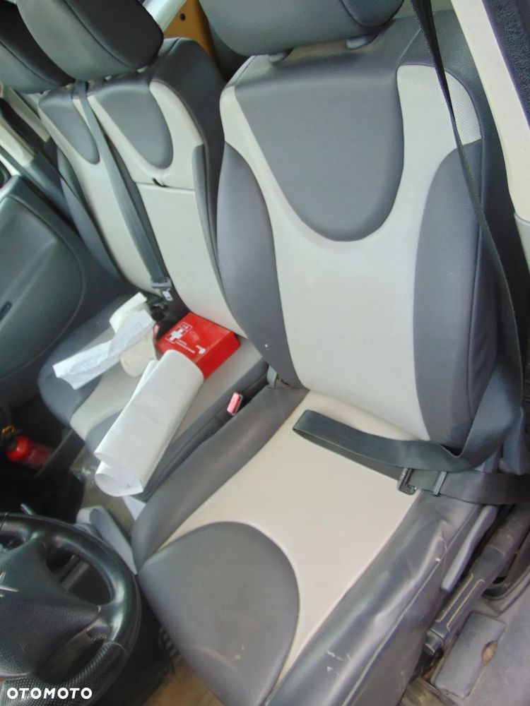 FOTEL LEWY PRZÓD PRZEDNI SCUDO EXPERT EUROPA - 1