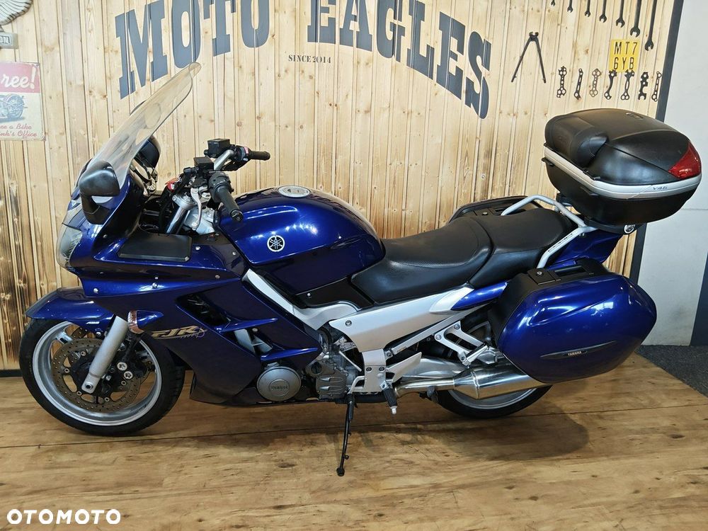 Yamaha FJR - 6