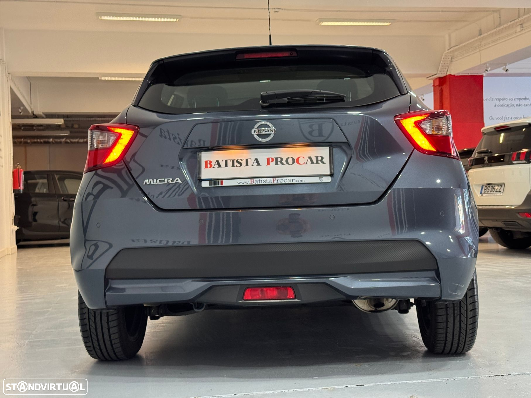 Nissan Micra 0.9 IG-T Acenta - 18