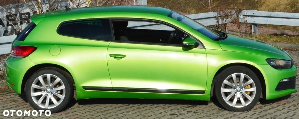 Volkswagen Scirocco - 6