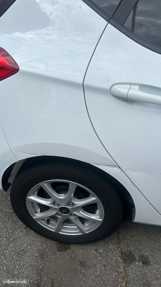 Ford Fiesta 1.1 Ti-VCT Business - 10