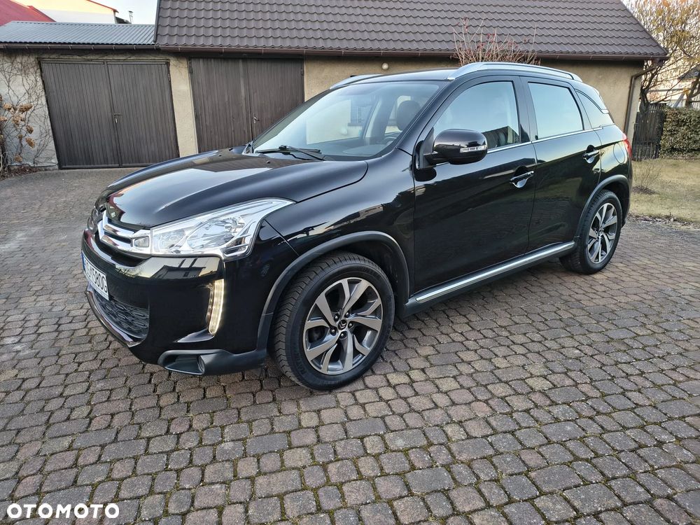Citroën C4 Aircross 1.6 HDi STT 4x2 Exclusive - 2