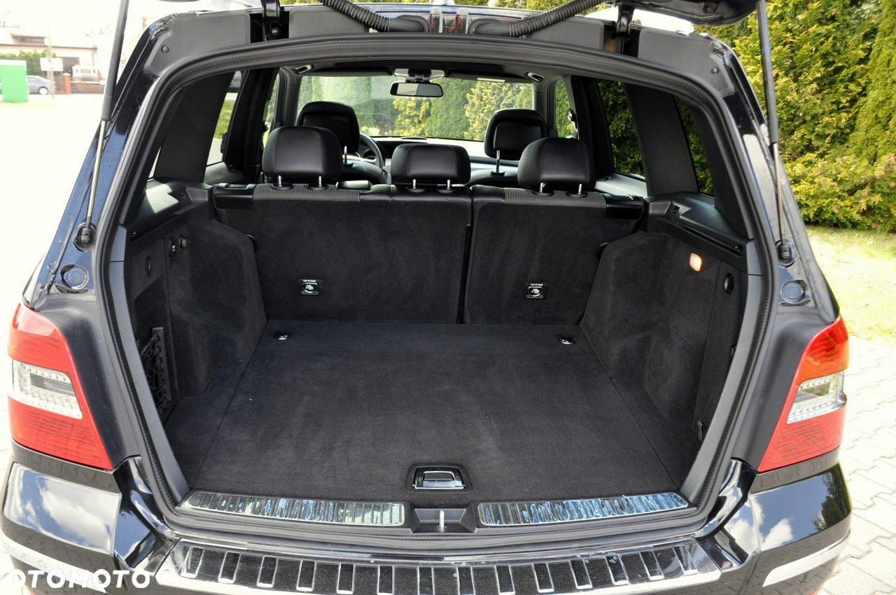 Mercedes-Benz GLK - 38