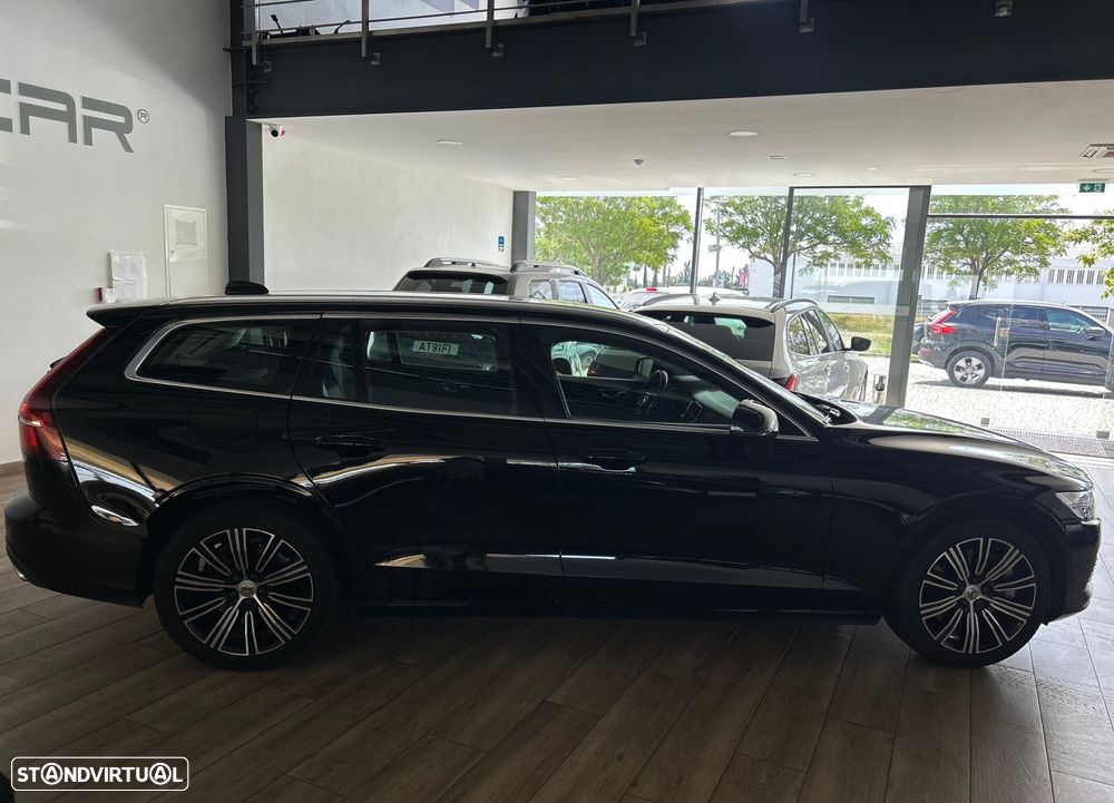 Volvo V60 2.0 T6 AWD TE Inscription - 9