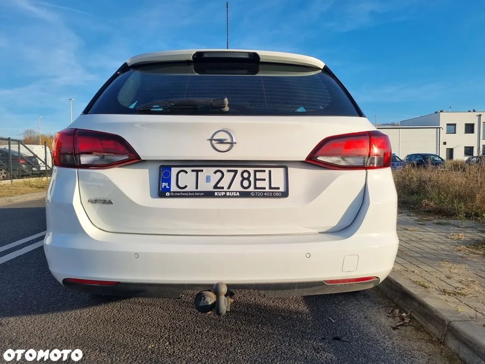 Opel Astra 1.2 Turbo Start/Stop Edition - 8
