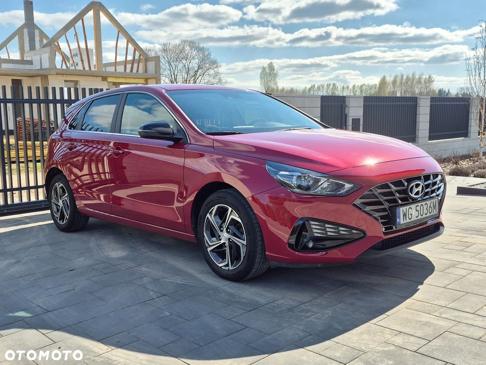 Hyundai i30 1.0 T-GDI Smart - 3