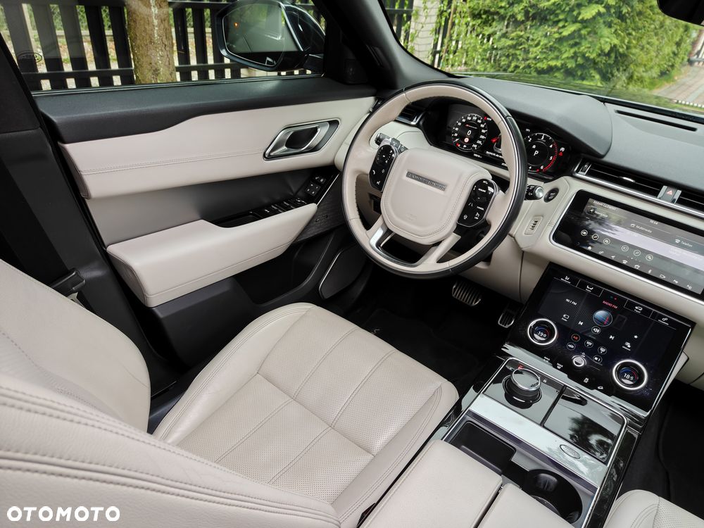 Land Rover Range Rover Velar - 8
