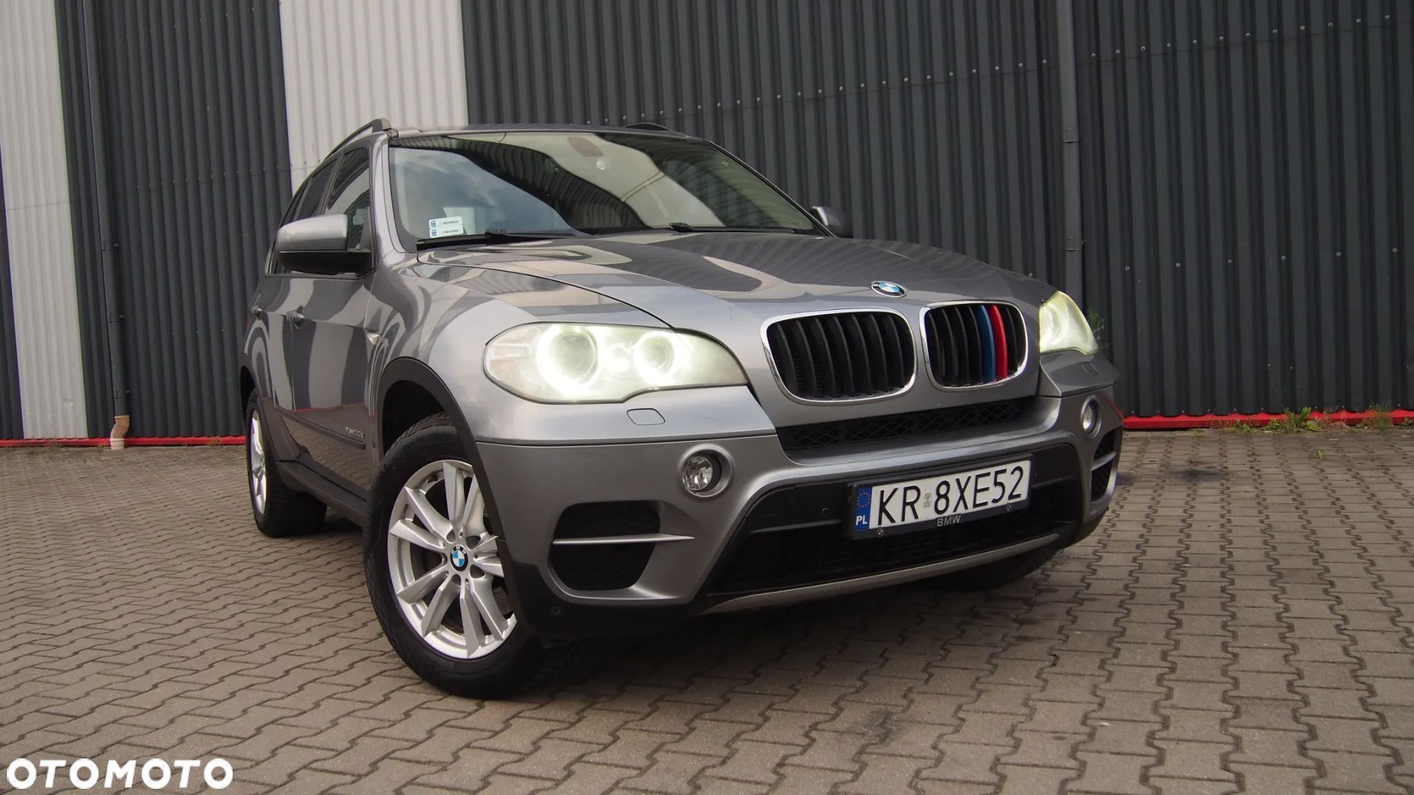 BMW X5 3.0d xDrive - 1
