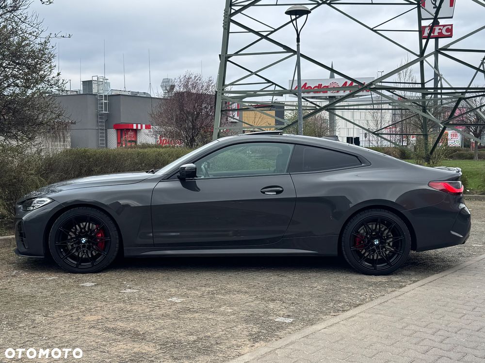 BMW Seria 4 M440i mHEV sport - 7