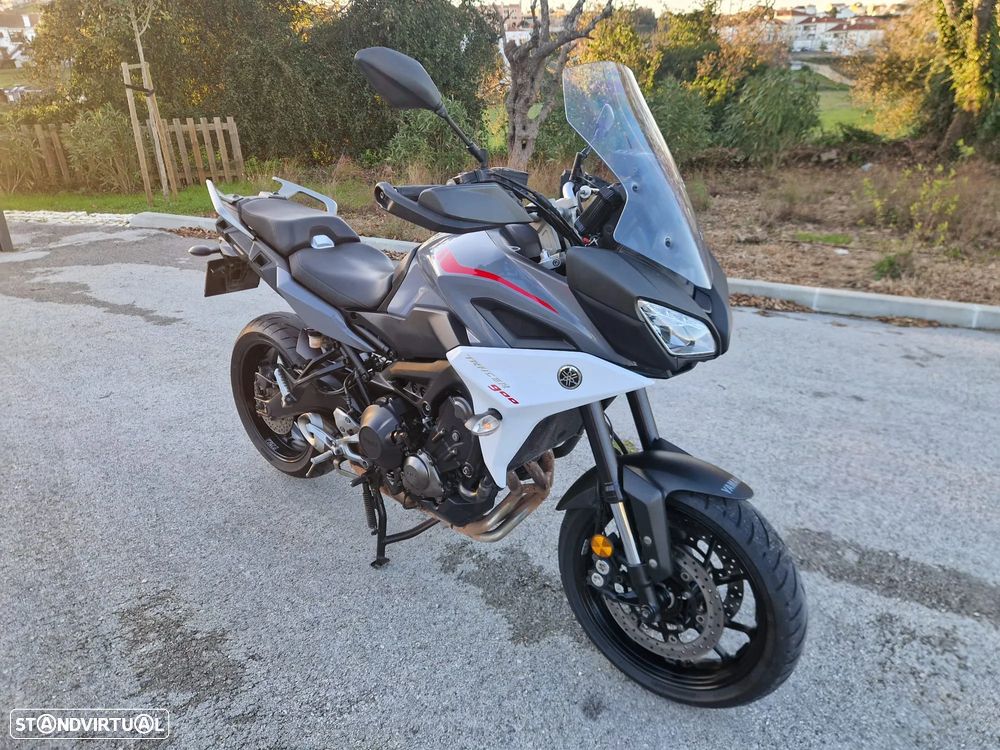 Yamaha Tracer 900   Possível Financiamento - 2