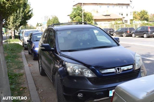 Honda CR-V 2.2 CTDi Aut ES - 1