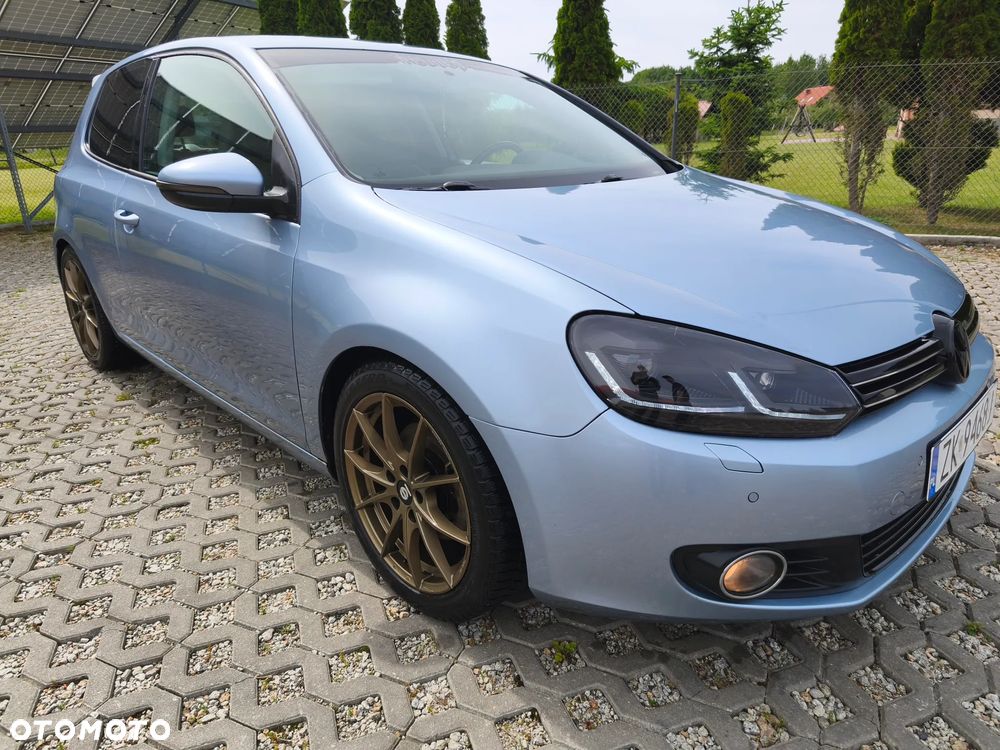 Volkswagen Golf 1.4 TSI Comfortline - 3