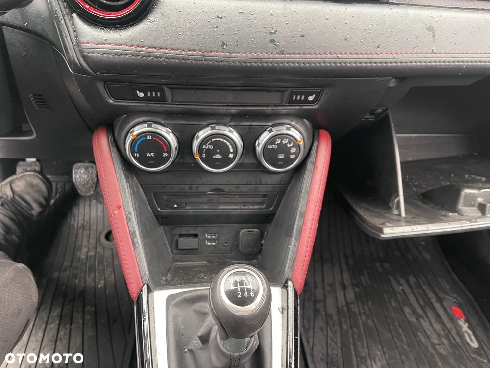 Mazda CX-3 SKYACTIV-G 121 FWD Sports-Line - 18