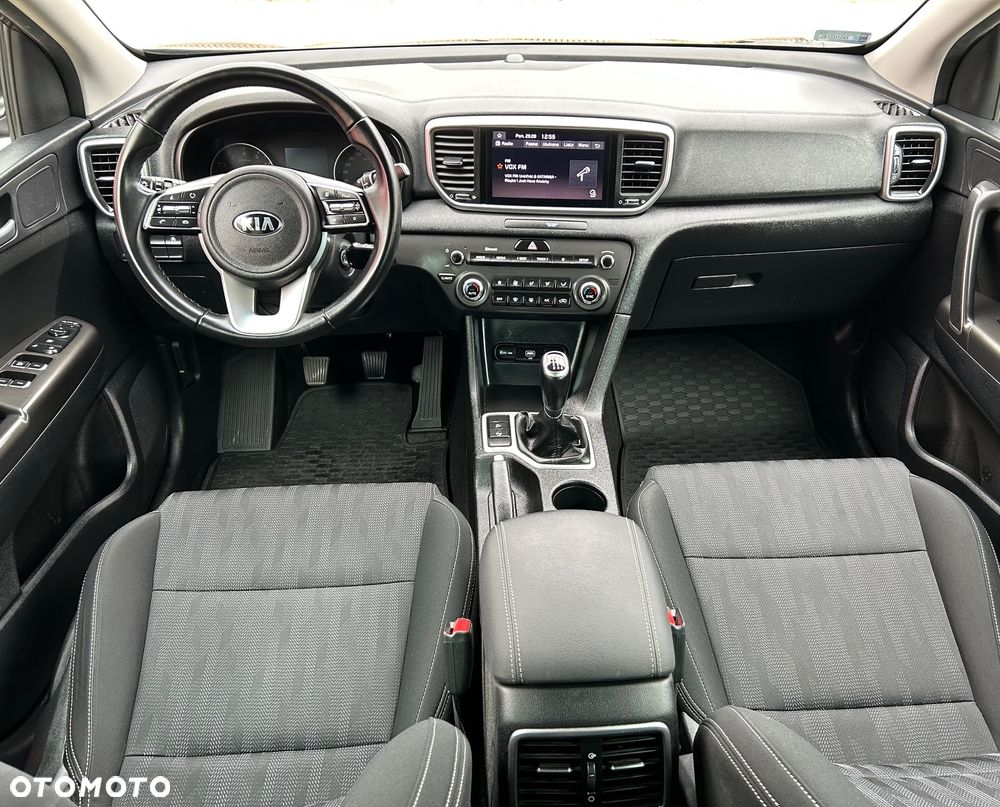 Kia Sportage 1.6 GDI M 2WD - 7