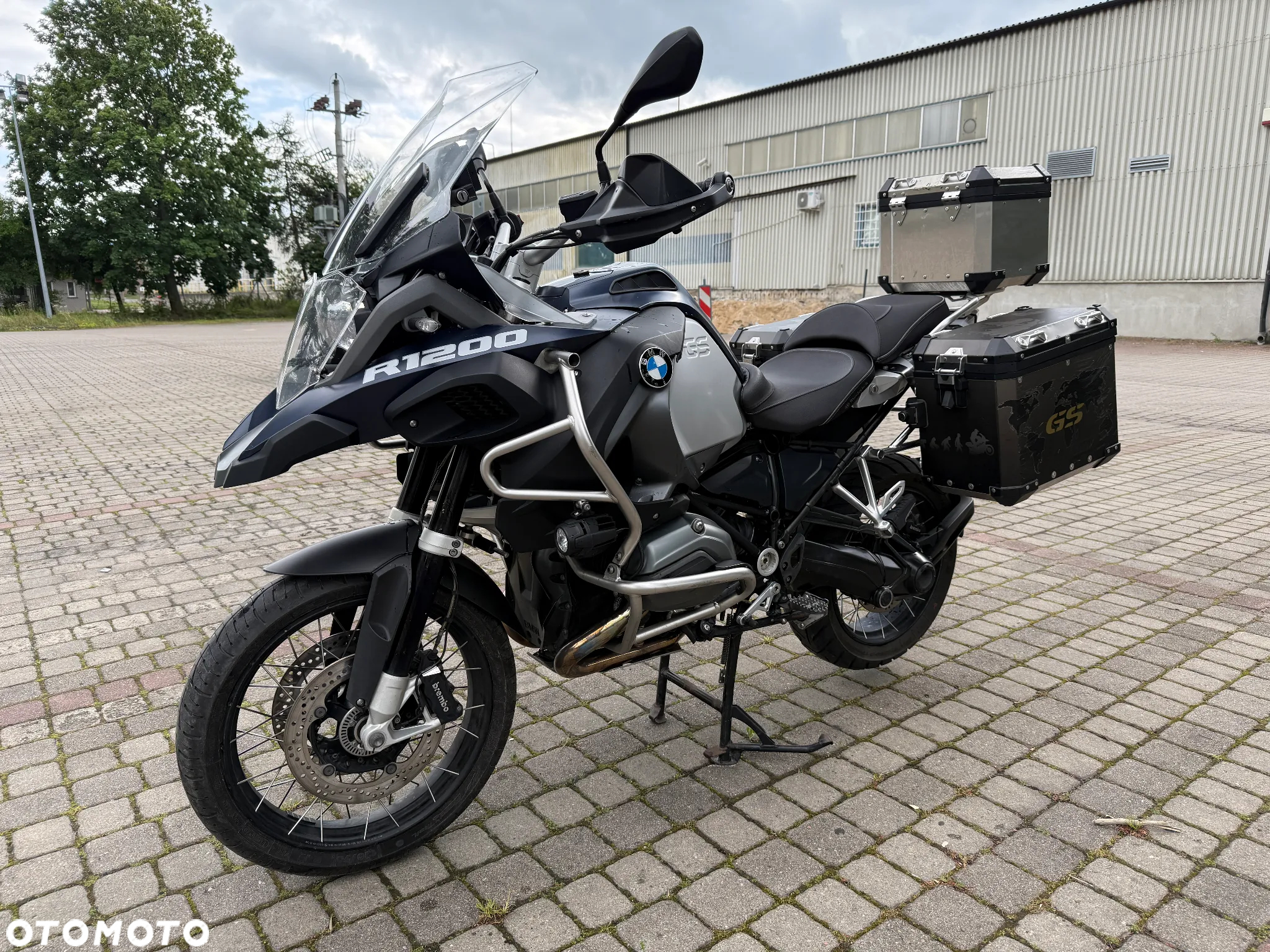 BMW R1250 GS Adventure - 4