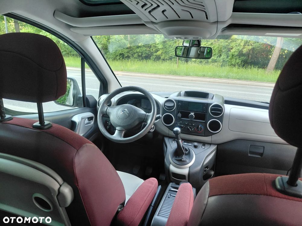 Citroën Berlingo 1.6 VTi 16V Exclusive - 31