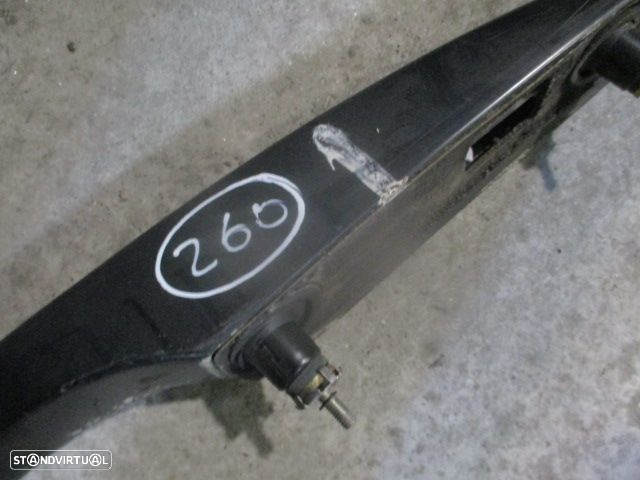 Barra De Tejadilho Bart260 FORD MONDEO 3 2004 2.0TDCI 130CV 5P CINZA ESQ - 3