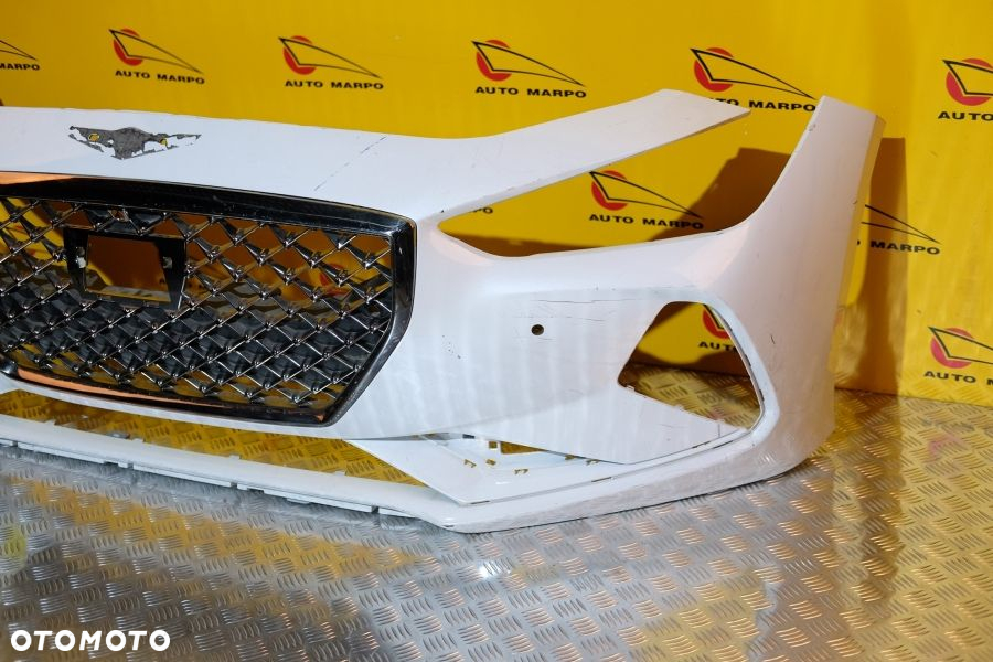 HYUNDAI GENESIS G70 2017-2020 ZDERZAK PRZÓD GRILL - 3