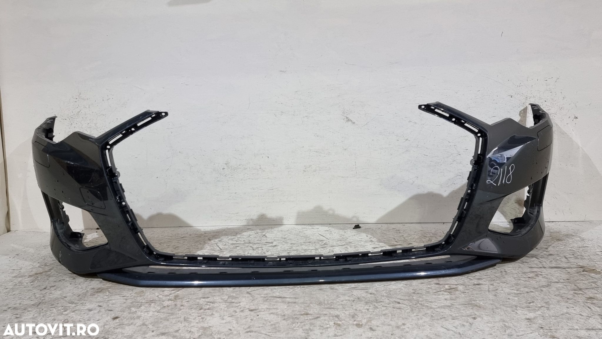 Bara fata Audi A6, C8, 2018, 2019, 2020, 2021, 2022,  cod origine OE 4K0807437. - 1