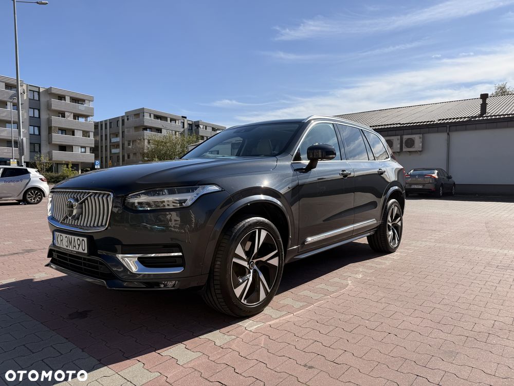 Volvo XC 90 B5 D AWD Inscription 7os - 3