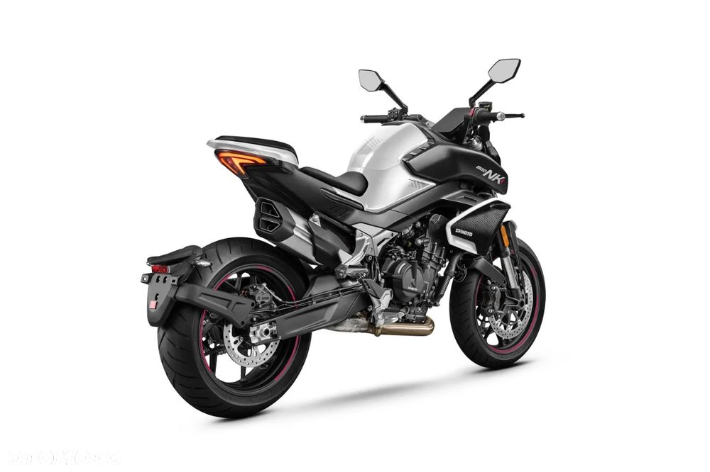 CFMoto NK - 6