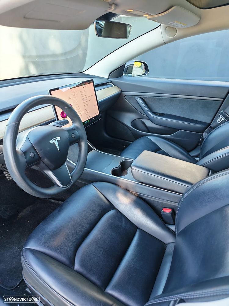Tesla Model 3 Standard Range Plus RWD - 9