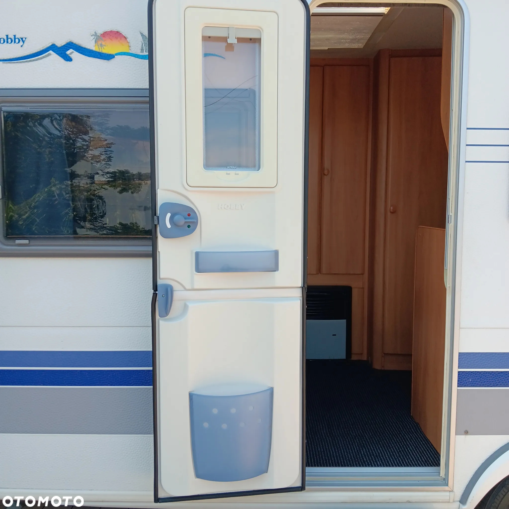 Hobby 450 de luxe - 27