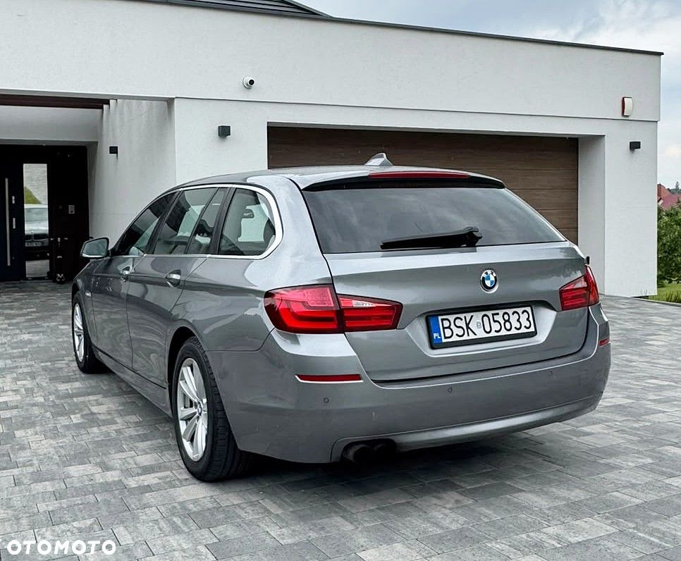 BMW Seria 5 520d - 13