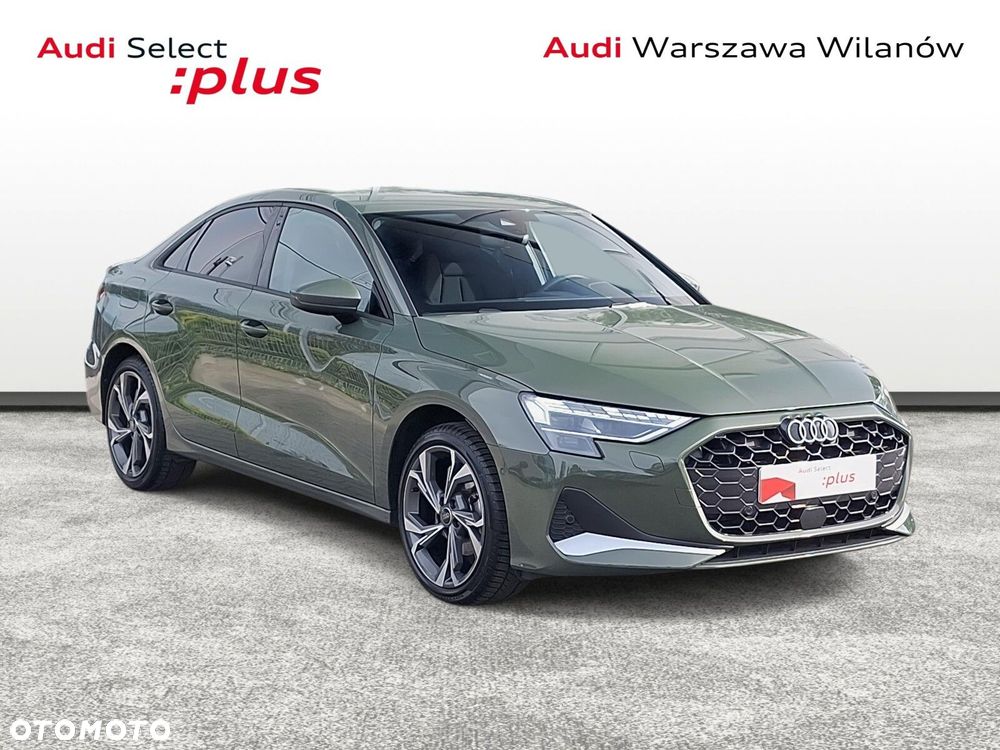 Audi A3 Limousine - 7
