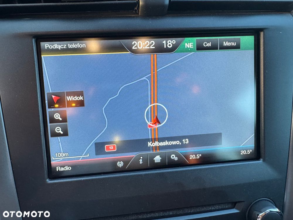 Ford Mondeo 1.5 EcoBoost Titanium - 36