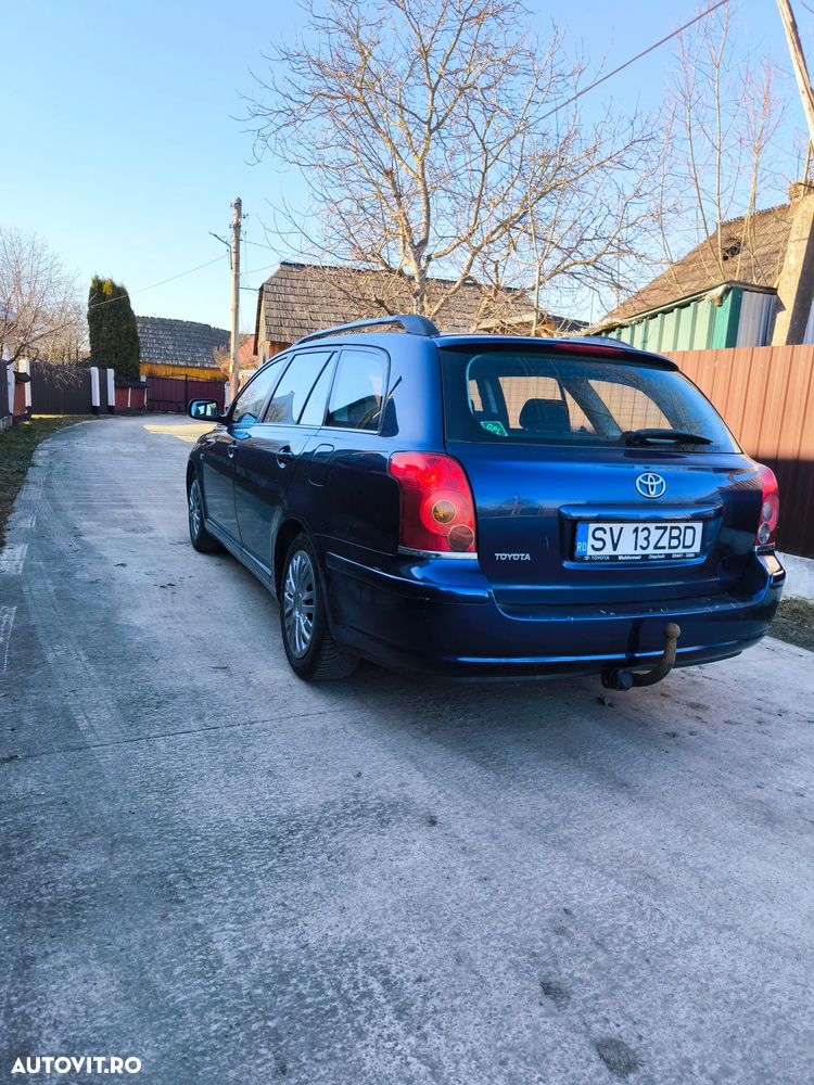 Toyota Avensis 1.8 VVT-i Combi - 3